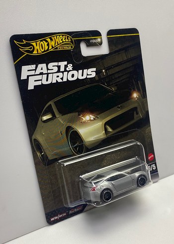 NİSSAN 370Z Fast and Furious Premium