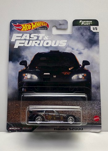 HONDA S2000 Fast and Furious Premium