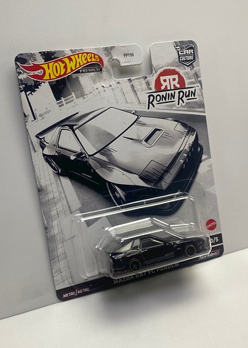 CHASE Mazda Rx7 Fc Pandem Hot Wheels