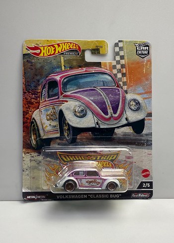 VOLKSWAGEN CLASSIC BUG Hot Wheels