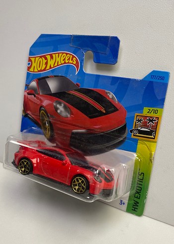 Porsche 911 GT3 Hot Wheels