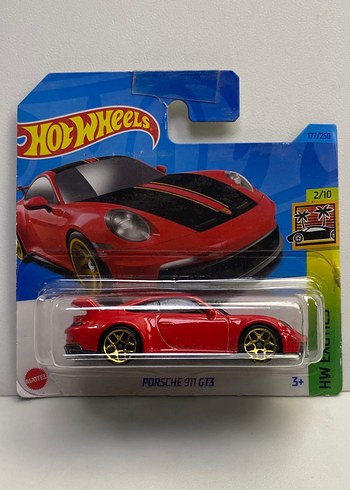 Porsche 911 GT3 Hot Wheels