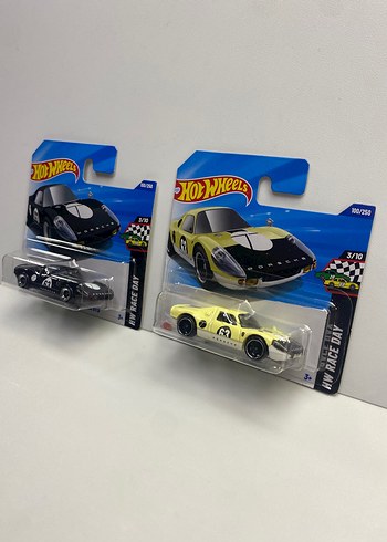 Beden Porsche 904 Carrera GTS Lor Hot Wheels