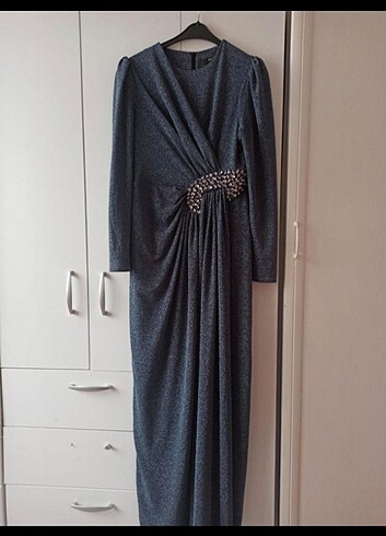 Gece elbisesi - Görsel 2