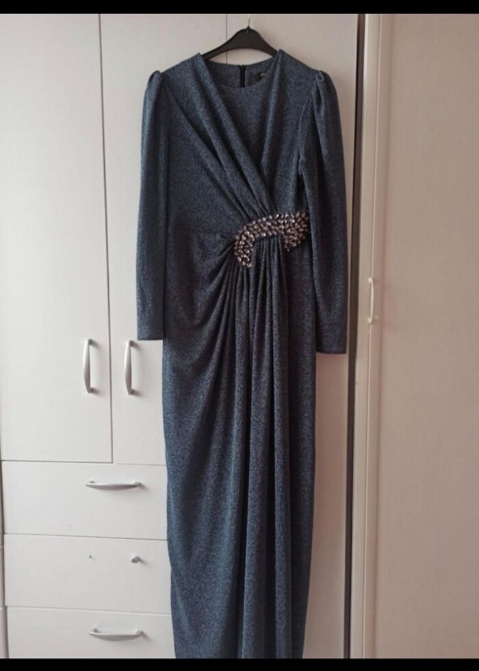 Gece elbisesi - Görsel 2