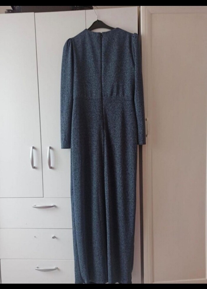 Gece elbisesi - Görsel 3