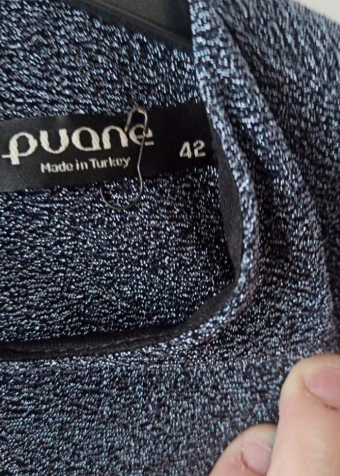 Gece elbisesi - Görsel 5