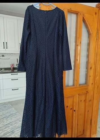 Uzun elbise - Görsel 2