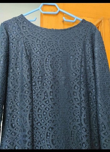 Uzun elbise - Görsel 4