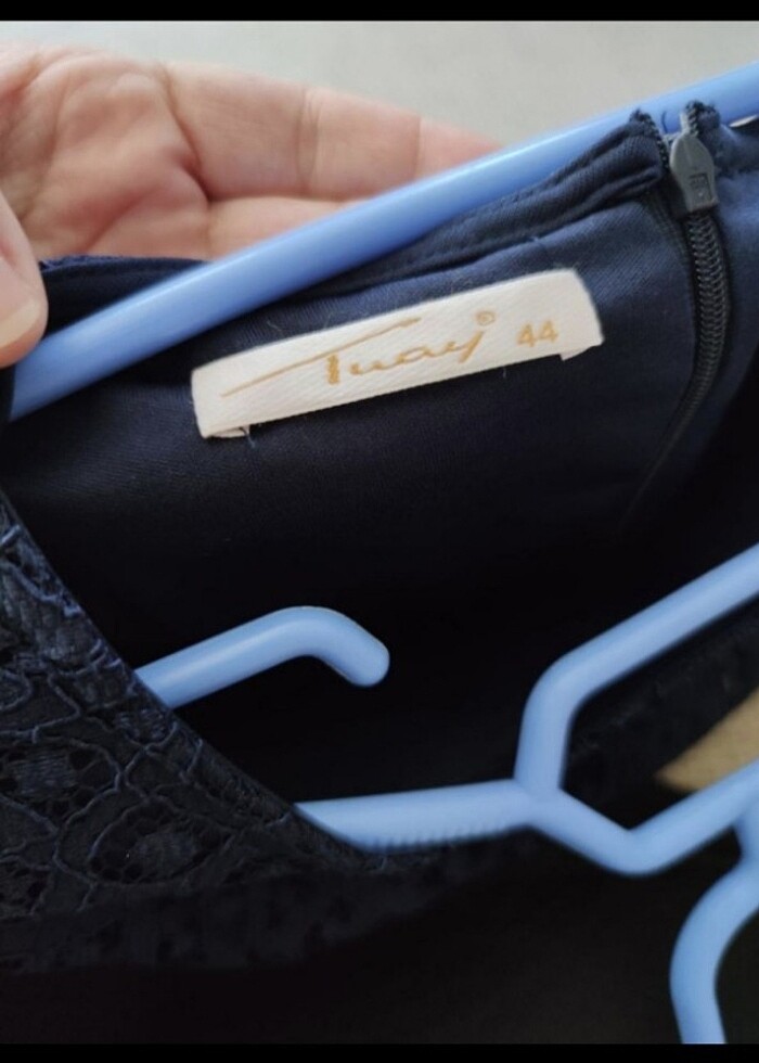 Uzun elbise - Görsel 5