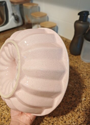 Seramik kek kalıbı - Görsel 2