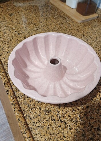 Seramik kek kalıbı - Görsel 4