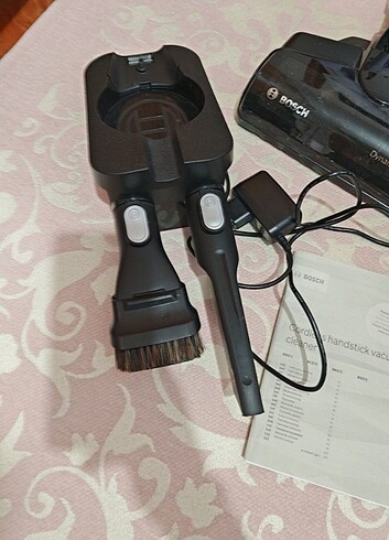 Bosch unlimited 7 dikey süpürge - Görsel 6