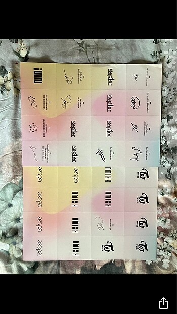 kpop kiz grubu (itzy,tw,kep1,gidle,nmixx,ae)