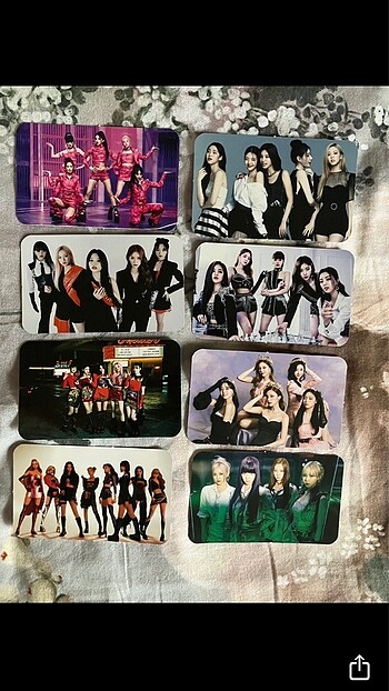  Beden kpop kiz grubu (itzy,tw,kep1,gidle,nmixx,ae)