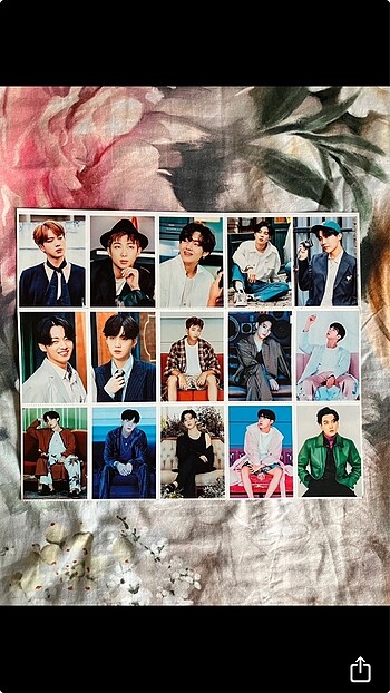 bts urunleri