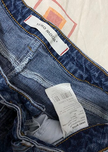 Mavi Midi Kadın Etek - Görsel 4