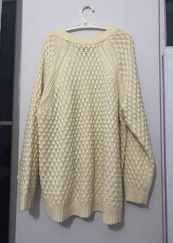 H&M kadın salaş kazak - Görsel 2