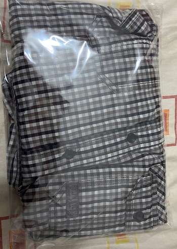 American vintage slim fit gömlek - Görsel 7