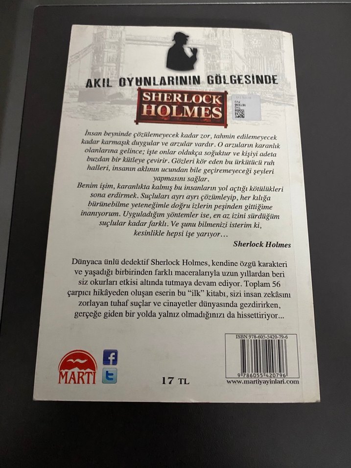 Sherlock Holmes - Akıl Oyunlarının Gölgesinde - Görsel 2