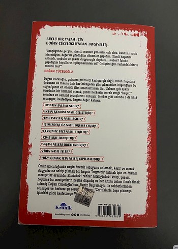 Var Mısın? - Doğan Cüceloğlu - Görsel 2