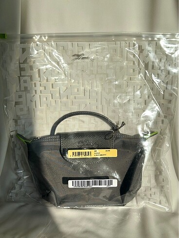  Beden gri Renk longchamp xs
