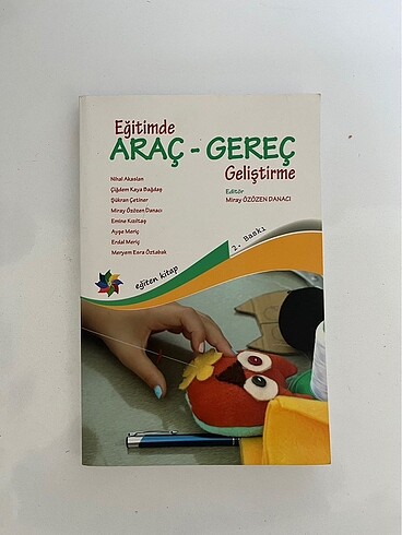 EĞİTİMDE ARAÇ-GEREÇ