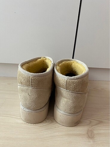 40 Beden Ugg yüksek taban