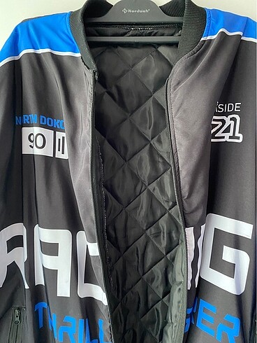 l Beden Oversize ceket