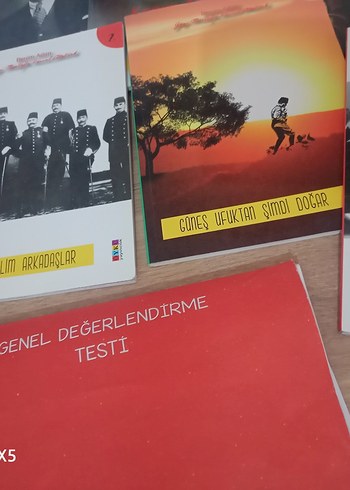  Benim adım gazı Mustafa Kemal Atatürk seti