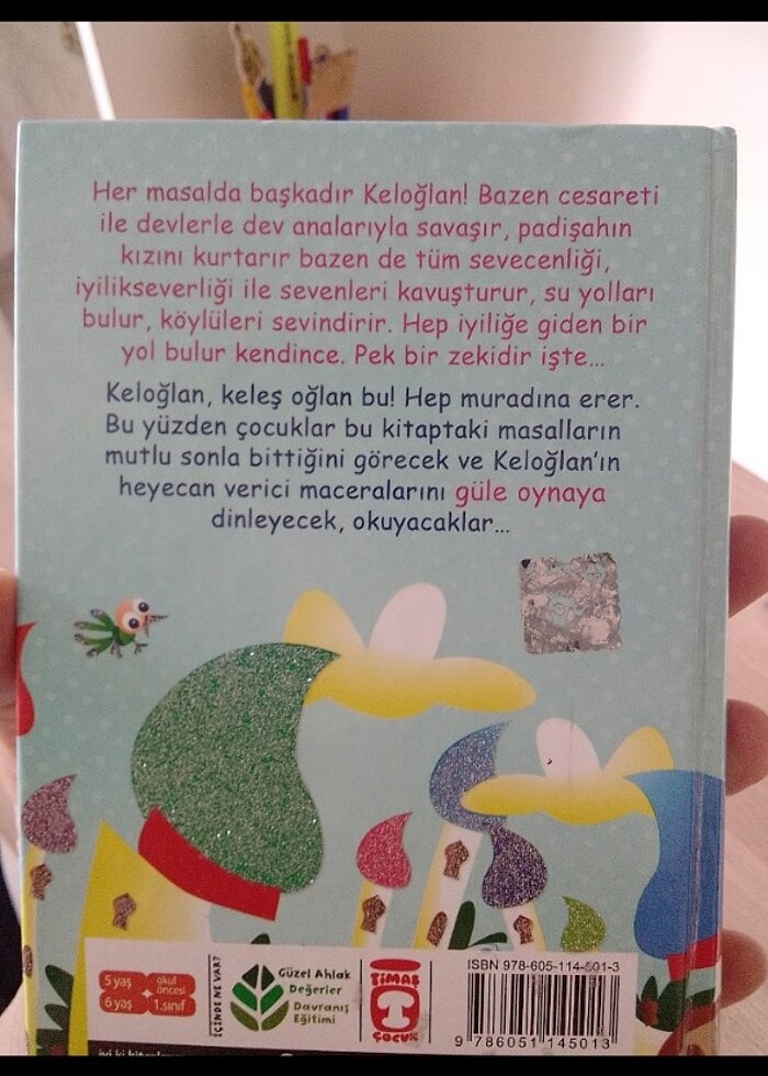 Kel oğlan ile güle oyna - Görsel 2