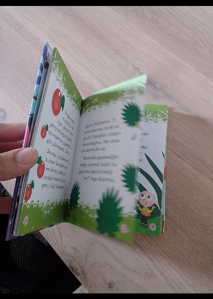 Kel oğlan ile güle oyna - Görsel 3