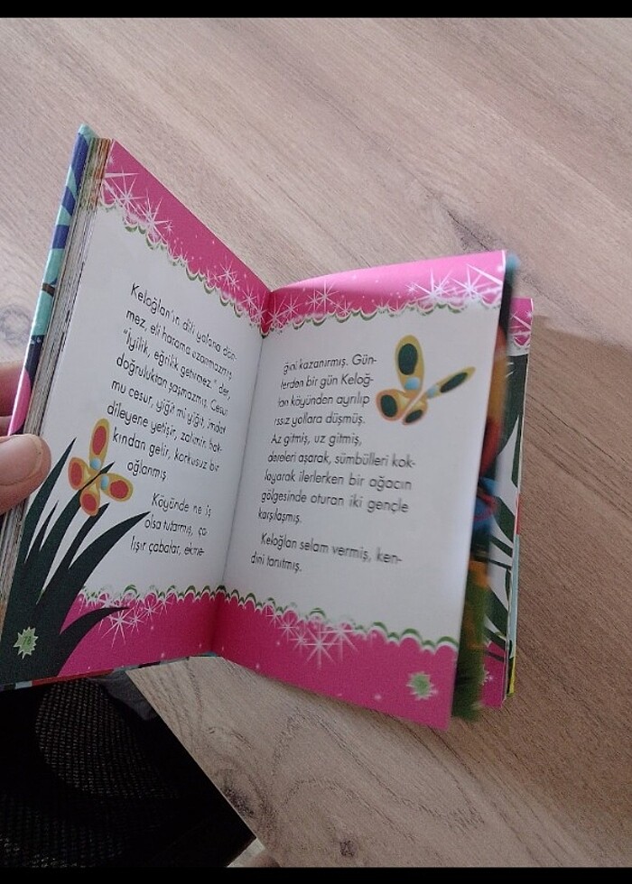 Kel oğlan ile güle oyna - Görsel 4