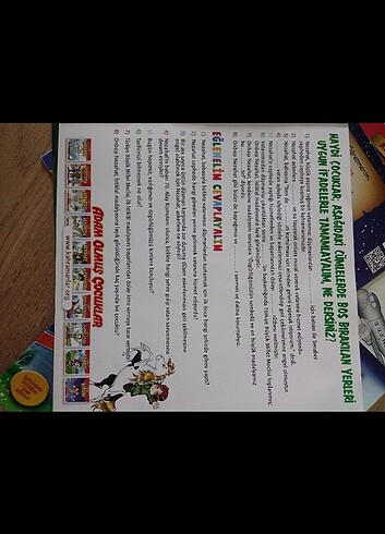 Dikkat güçlendirici set - Görsel 2