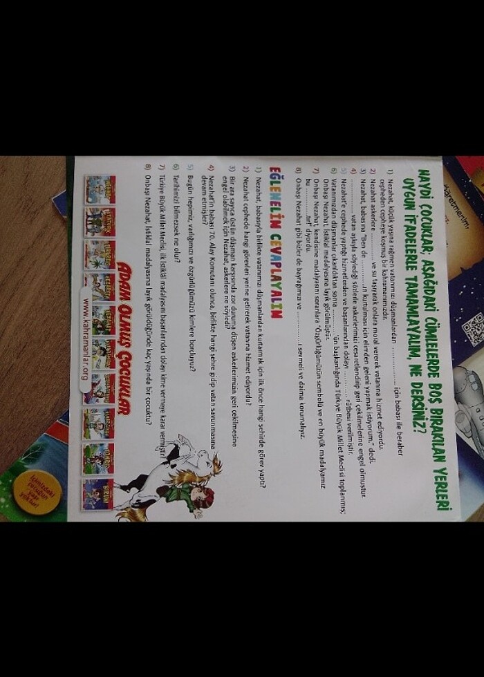 Dikkat güçlendirici set - Görsel 2