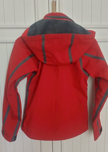 STORMTECH Kırmızı Mont ORJİNAL SIFIR YURTDIŞI ÜRÜNÜ - Görsel 7