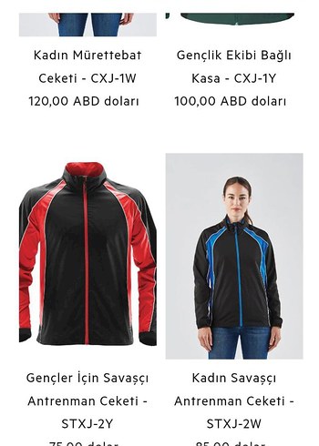 STORMTECH Kırmızı Mont ORJİNAL SIFIR YURTDIŞI ÜRÜNÜ - Görsel 12