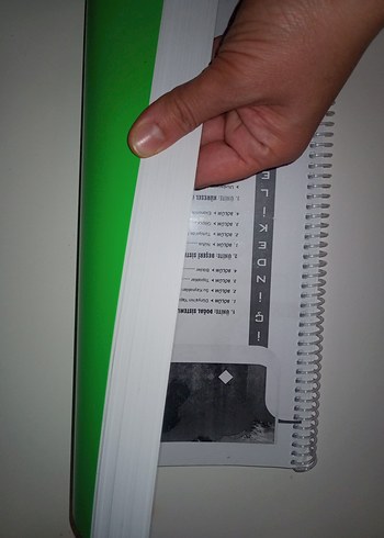 TYT Soru Bankası - 1. Ünite Testleri - Görsel 2