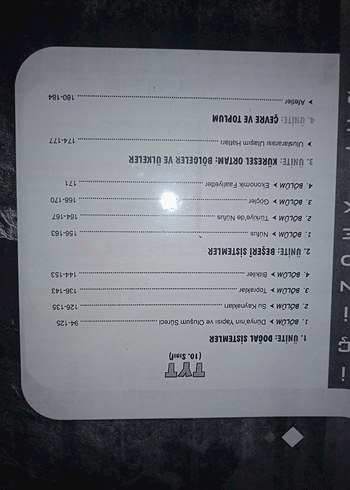 İngilizce Sınav Hazırlık Kitabı Spiral Defter - Görsel 3