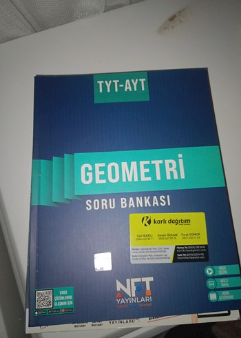 TYT-AYT Geometri ve Coğrafya Soru Bankası Seti - Görsel 4