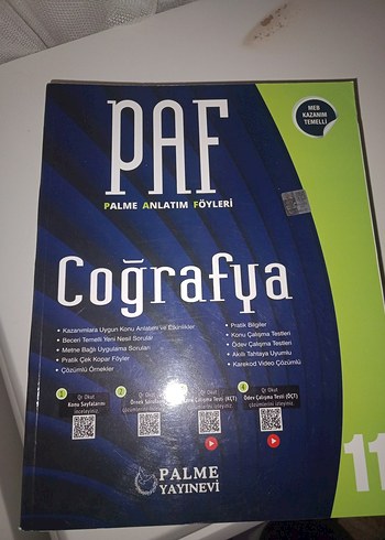 TYT-AYT Geometri ve Coğrafya Soru Bankası Seti - Görsel 2