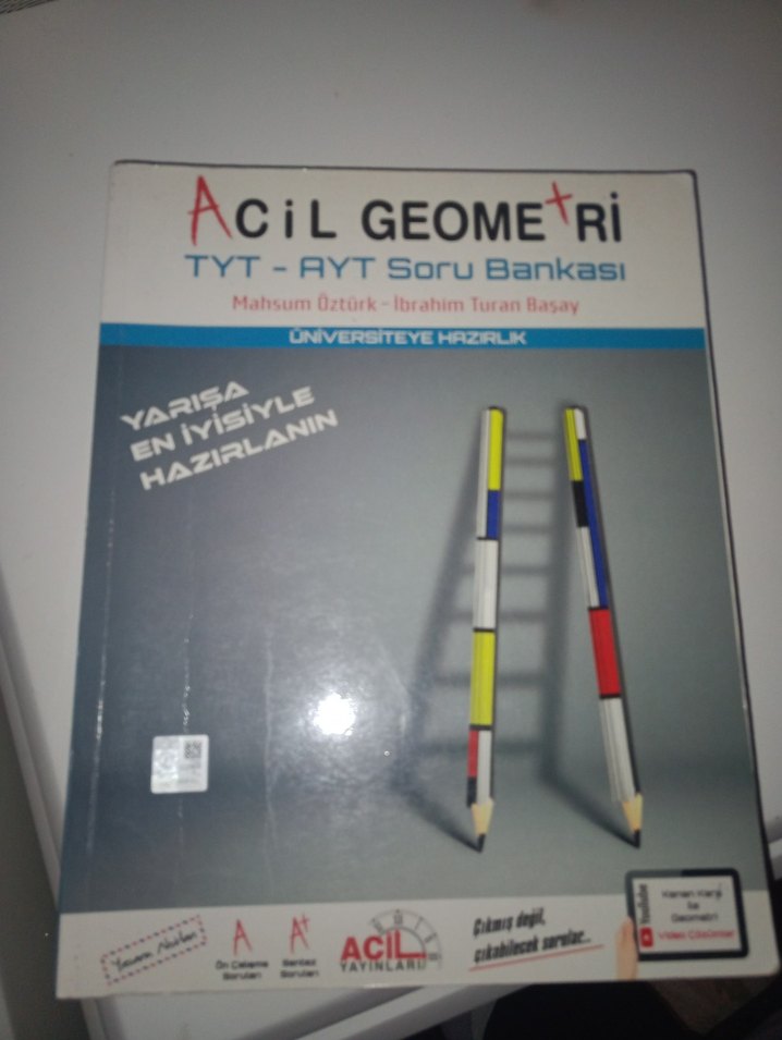 TYT-AYT Geometri ve Coğrafya Soru Bankası Seti - Görsel 5