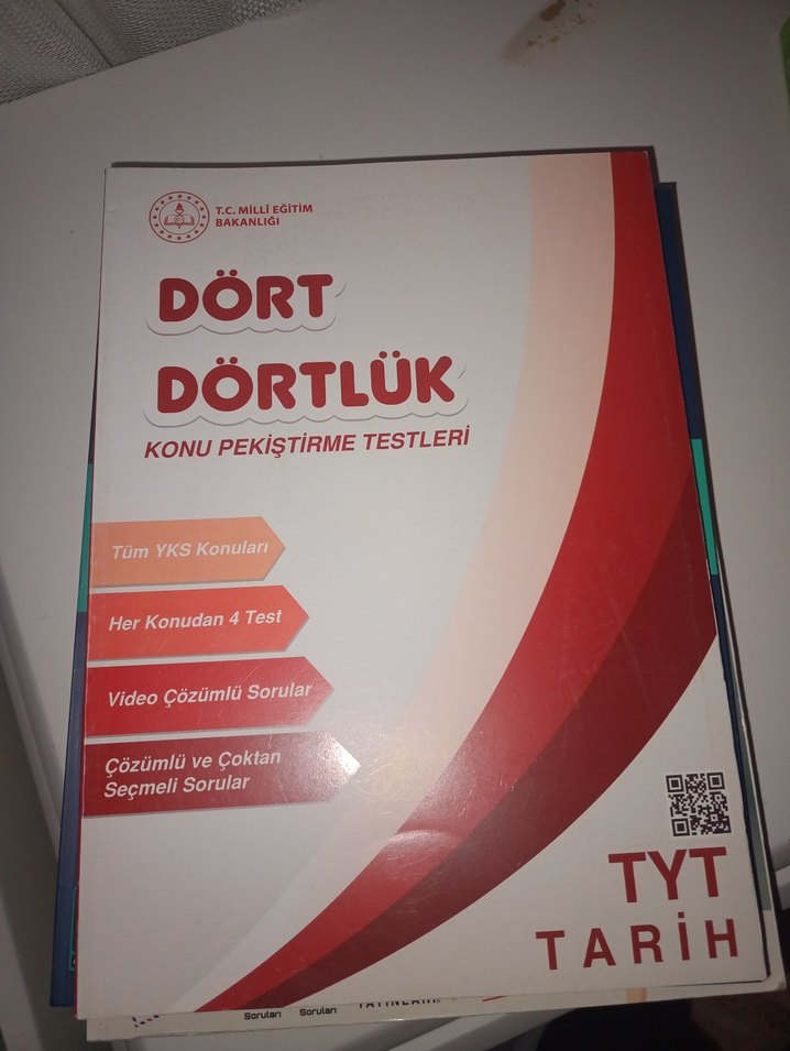 TYT-AYT Geometri ve Coğrafya Soru Bankası Seti - Görsel 3