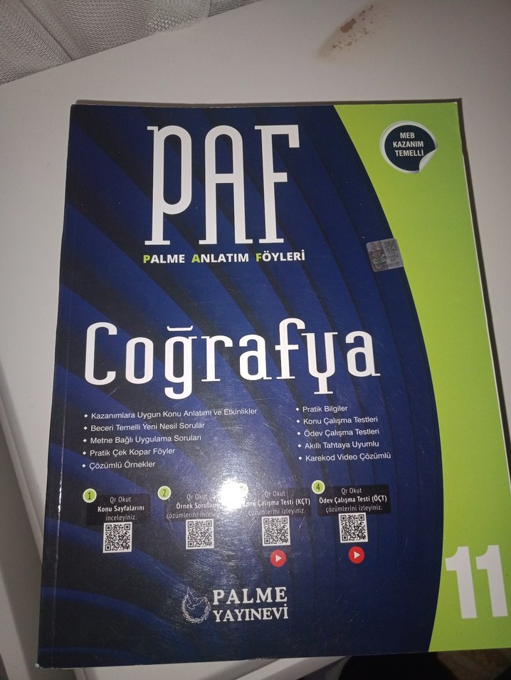 TYT-AYT Geometri ve Coğrafya Soru Bankası Seti - Görsel 2