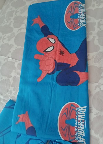 Linens  Örümcek Adam Desenli Çocuk Nevresim Takımı - Görsel 2