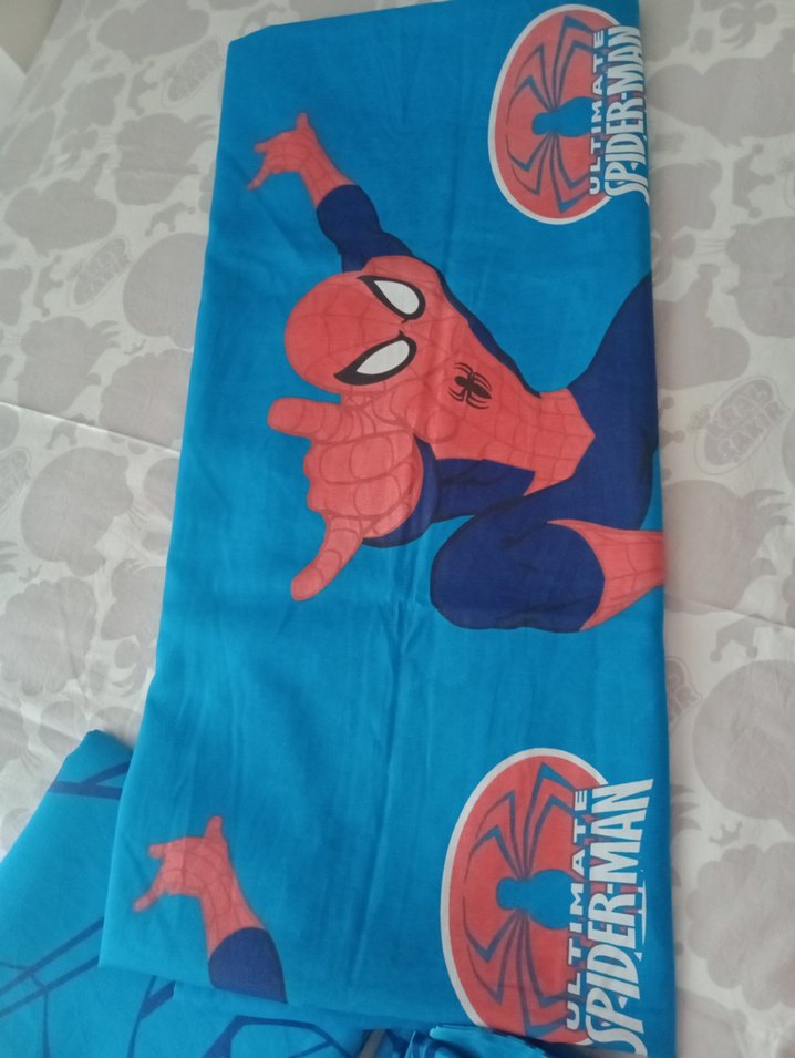 Linens  Örümcek Adam Desenli Çocuk Nevresim Takımı - Görsel 2