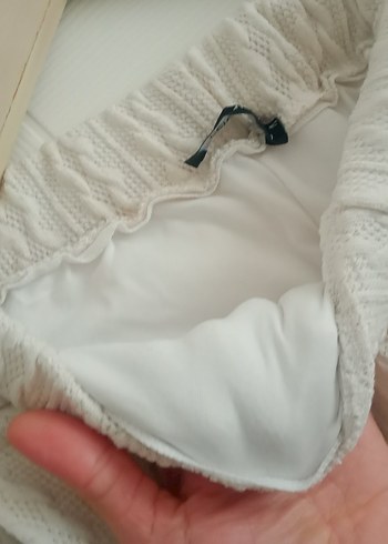 Kadın Gri Piliseli Uzun Kollu Takım - Görsel 4