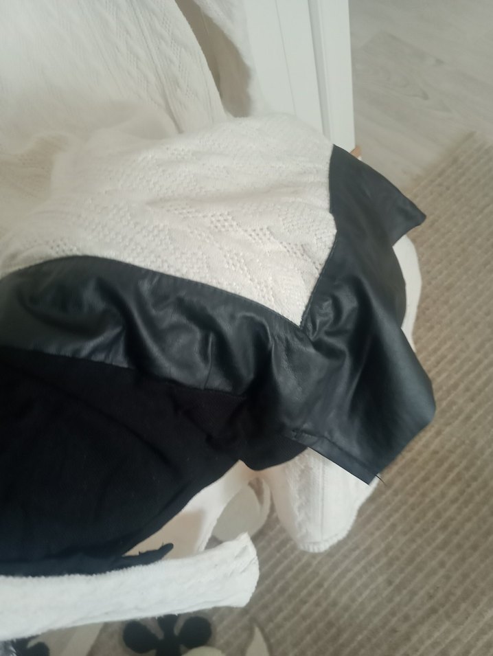 Kadın Gri Piliseli Uzun Kollu Takım - Görsel 5