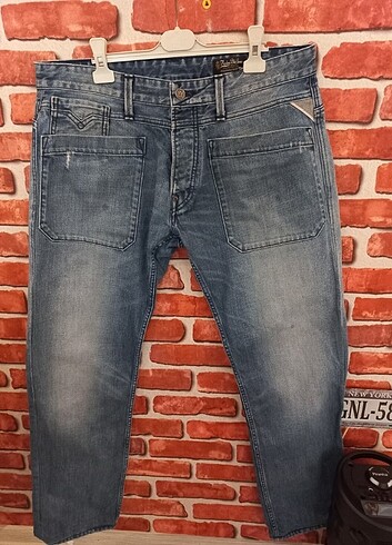 REPLAY BLUE JEANS