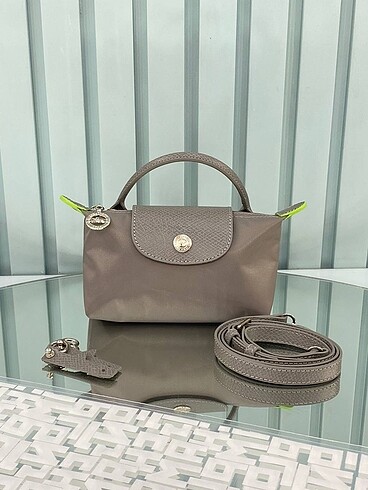 LONGCHAMP-LE PLIAGE ORIGINAL POUCH WITH HANDLE